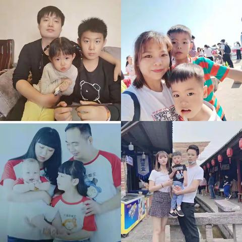 【经开七幼】小一班主题活动“一家亲”