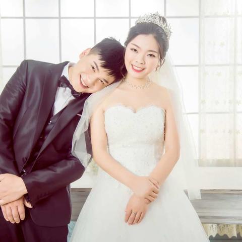 2018.09.15我们结婚啦!旺&珊