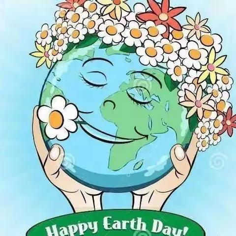 1906班开展“珍爱地球  人与自然和谐共生——我为地球画一幅像”课后服务活动