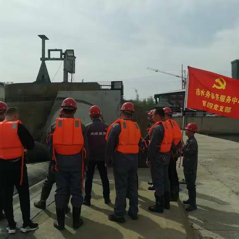 立足本职岗位发挥党员作用，为春季检修保驾护航