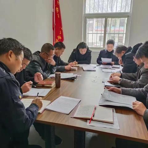 【加压奋进 实干争先】游凤镇党员干部学习贯彻党的二十大精神学习班纪实