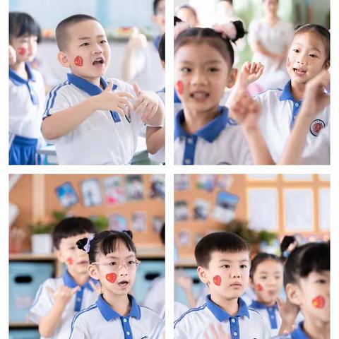 好习惯伴一生——记113班常规做得好比赛