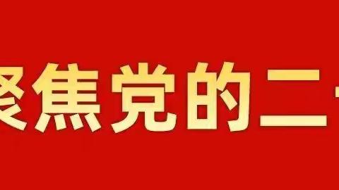 学习二十大精神，学习手帐+思维导图请查收！