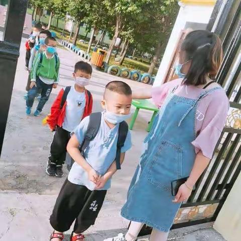 春暖花开，奔你而来！涧北幼儿园开学季