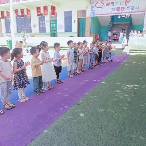 第022期涧北幼儿园小班篮球课程开课啦~