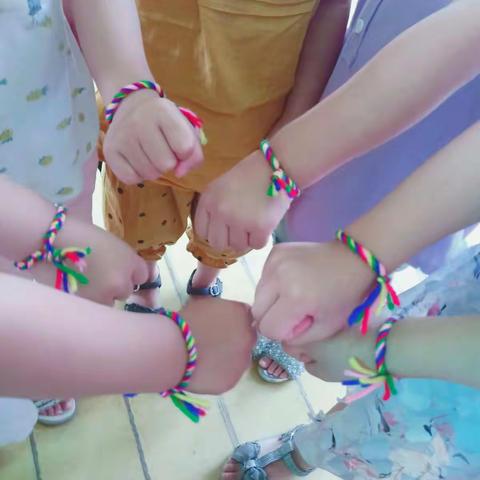 第024期“粽”情端午，“疫”意非凡 ——涧北幼儿园端午节