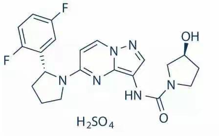 广谱抗癌药LOXO-101——Larotrectinib