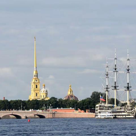 圆梦～俄罗斯之旅