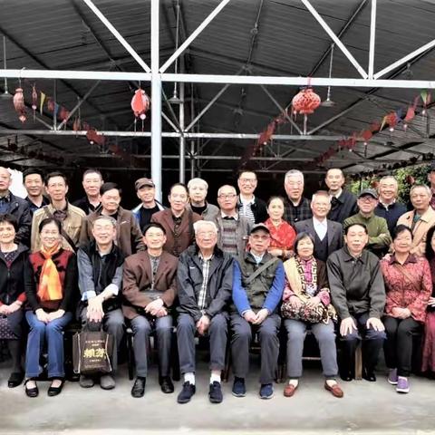 今生难忘同学情——成粮电大一期 （1）-2018.4