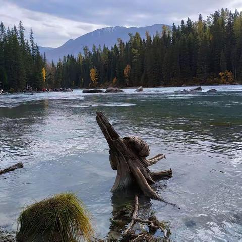 金秋～大美新疆