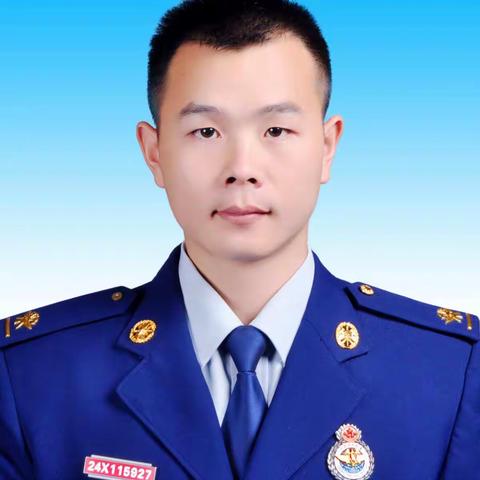 花溪消防抗“疫”先进典型(十三)---杨欢