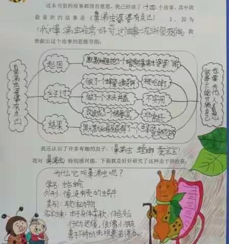 虫子研究