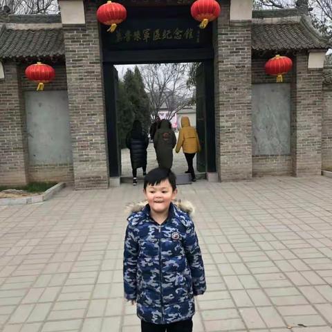 过年啦我的假期生活