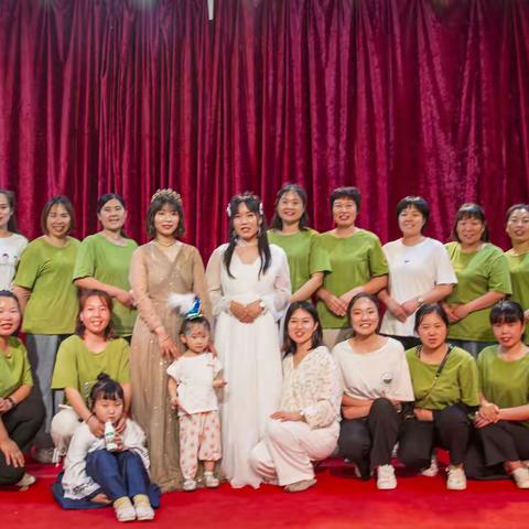 川汇区一鸣幼儿园庆祝中国共产党成立100周年——六一文艺节目汇演