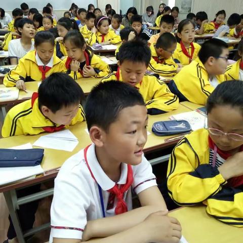 王娟老师――利用欢乐的游戏让孩子学会《重叠问题》