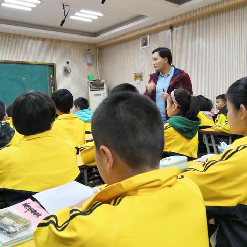 张志国老师《一一列举》精彩呈现