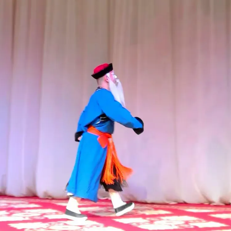 京剧【女起解】