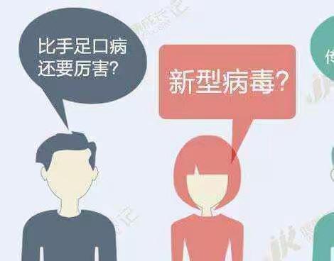 家长们注意了，了解疱疹性咽峡炎与手足口病很重要……