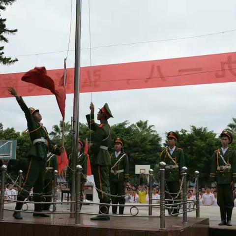 勿忘国殇 吾辈自强 ―― 柳江二中开展纪念"九一八"活动纪实