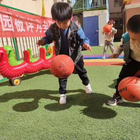 🌈幼儿园里欢乐多🎈🎈——未来星幼儿园中一班近期回顾