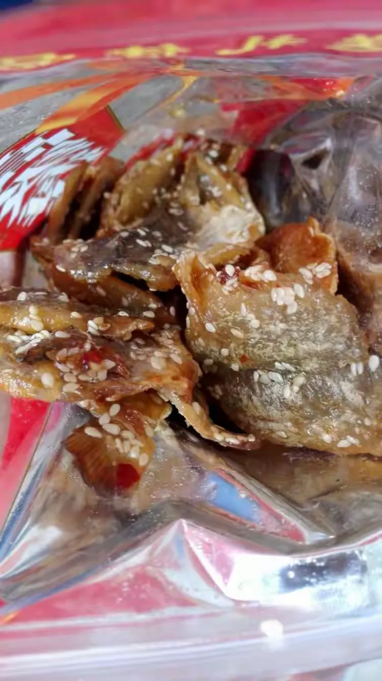 北海特产～零食篇😜