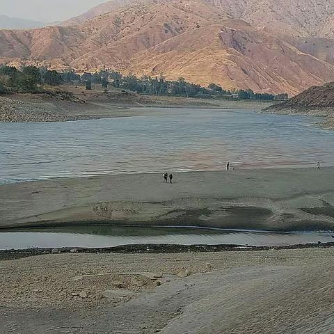 金沙水暖 ——金沙江乌东德水电站移民搬迁采风随笔