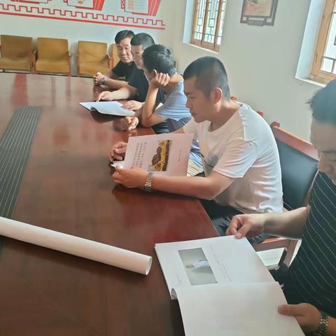 互学互动！区综合行政执法局驻焦营村工作队外出学习先进经验做法，助力乡村振兴工作