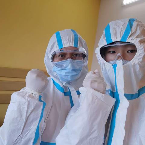 志愿战“疫”，共克时艰———维明路小学志愿服务活动纪实之一