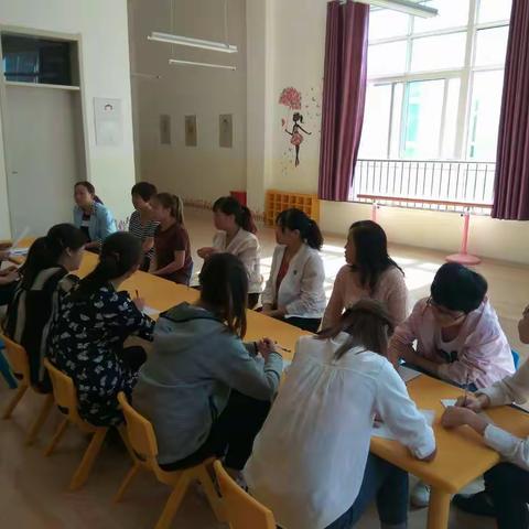 大店中心幼儿园保育篇之“安健乐保<一>”