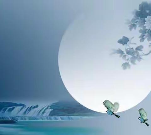 “诵国粹经典 歌百年风华”——长沙县泉塘第三小学开展教师中秋诵读活动