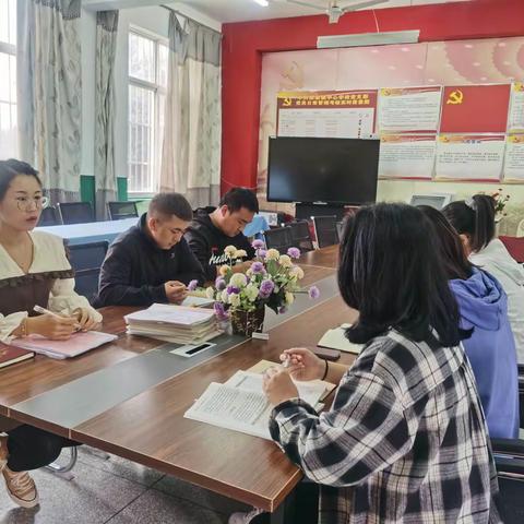 【崇小·教研】教与研携手，学与思并肩——崇凝镇中心小学综合组第一次教研会议