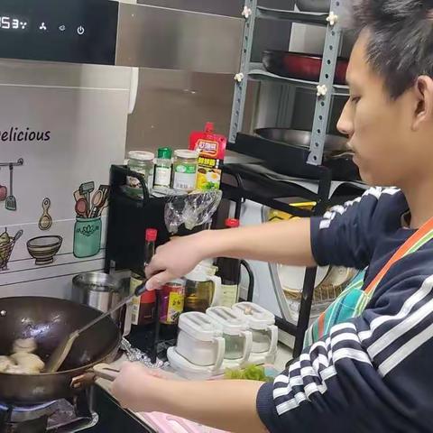 实践创幸福，劳动促成长——今天我来做饭给大家吃