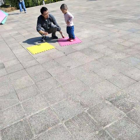 托二班第一次春游