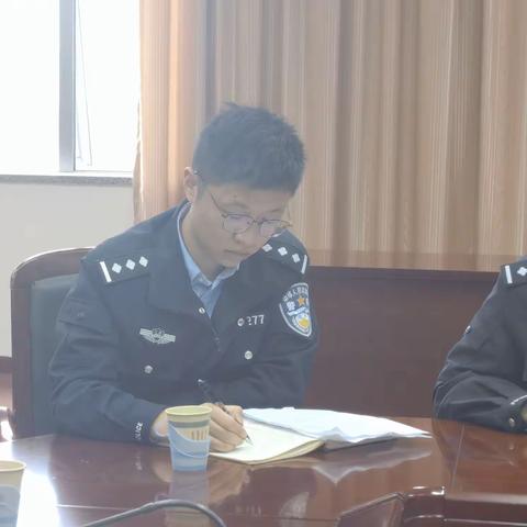 市局反诈中心组织召开反诈宣传讲师团座谈会
