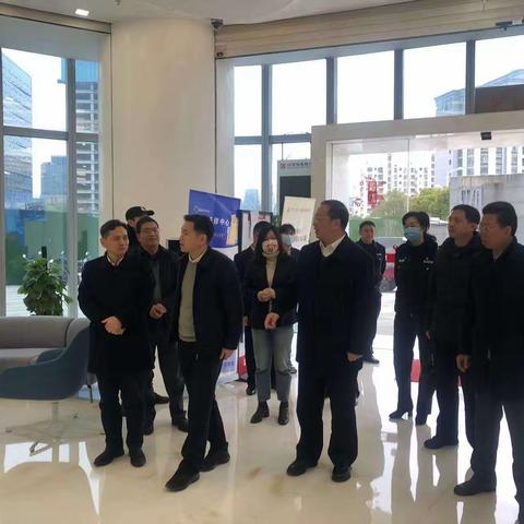 李永春赴江西裕民银行调研