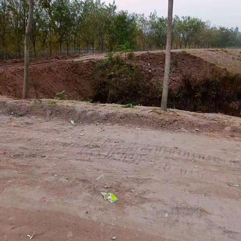 朱曲镇黄湖村网格员开展防溺水巡逻工作