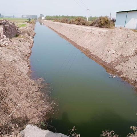 朱曲镇花李村开展防溺水巡逻工作