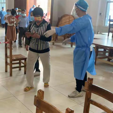 突然再次爆发的疫情让本来轻松的周末变成了繁忙的工作日!核酸核酸核酸!!!早点结束啊!!南庄加油加油💪