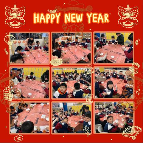 元宵到，愿你看着汤圆圆圆，吃得肚皮满圆喜得脸蛋滚圆