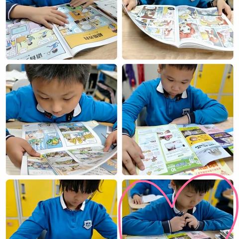 齐心协力，共同抗疫