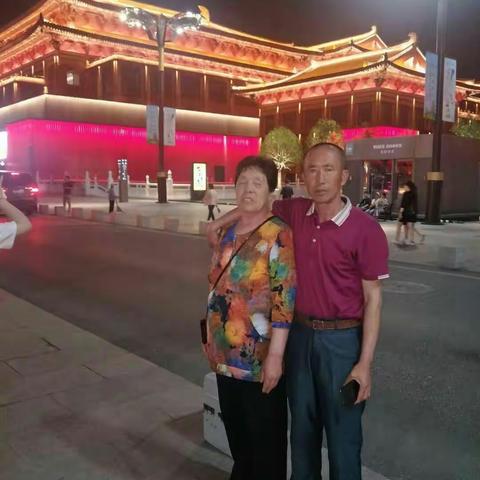 华夏古文明大美长安城