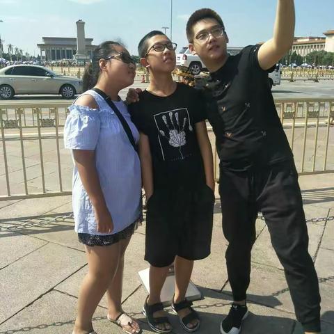 北京永远的记忆！