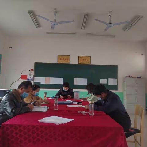 前大磨乡中心校破井小学停课不停学，线上教学展风采