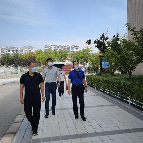 做好疫情防控，迎接秋季开学