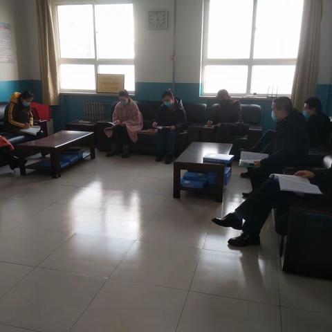 支部就是堡垒 党员就是旗帜——抗击疫情，潞州区站前路小学党支部在行动