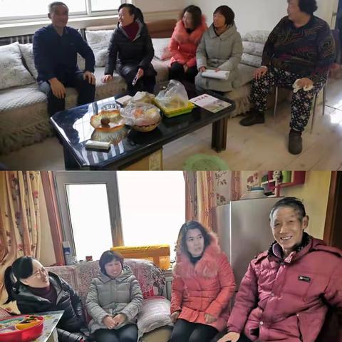 温情暖春节•关爱在行动