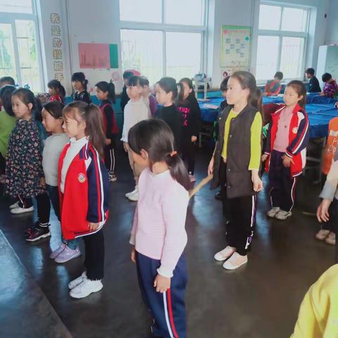 殷都区铜冶镇铜冶小学“缤纷舞社”精彩瞬间