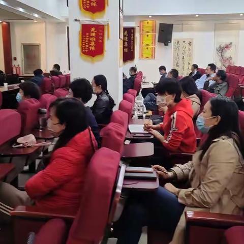 【市老干部活动中心】组织开展学习贯彻二十大系列活动