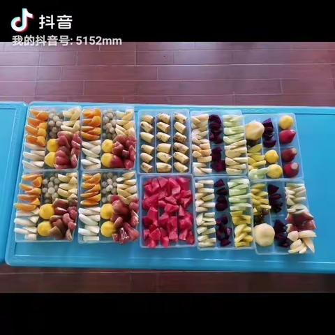 六月水果分享