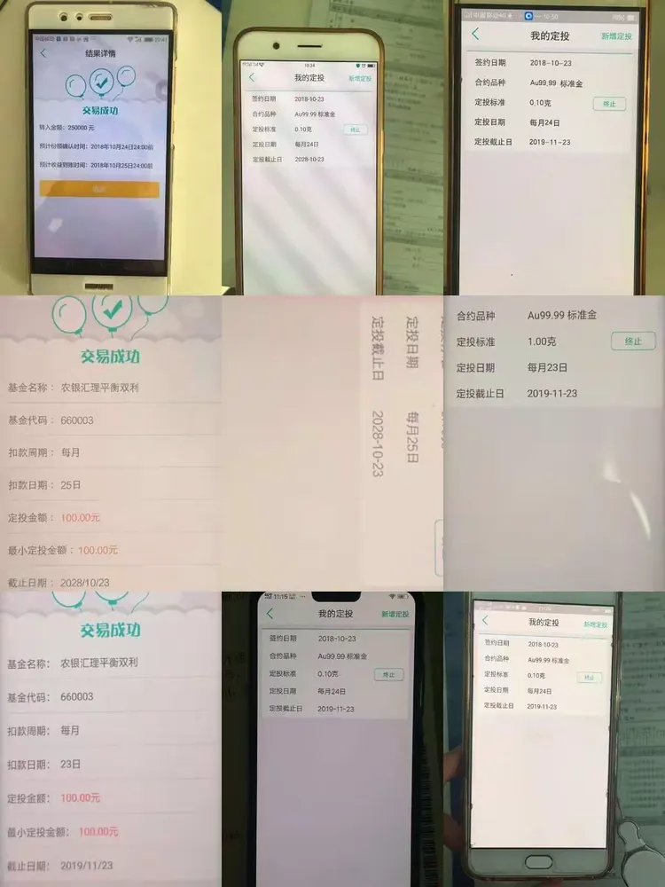 中国农业银行巴彦淖尔分行千网项目10.23播报
